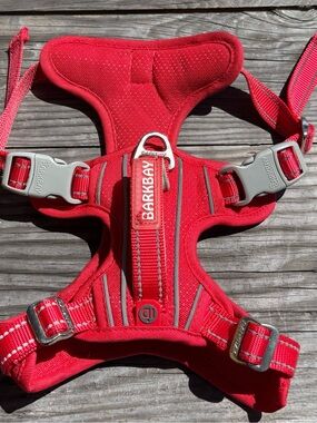 Barkbay No-Pull Dog Harness Medium